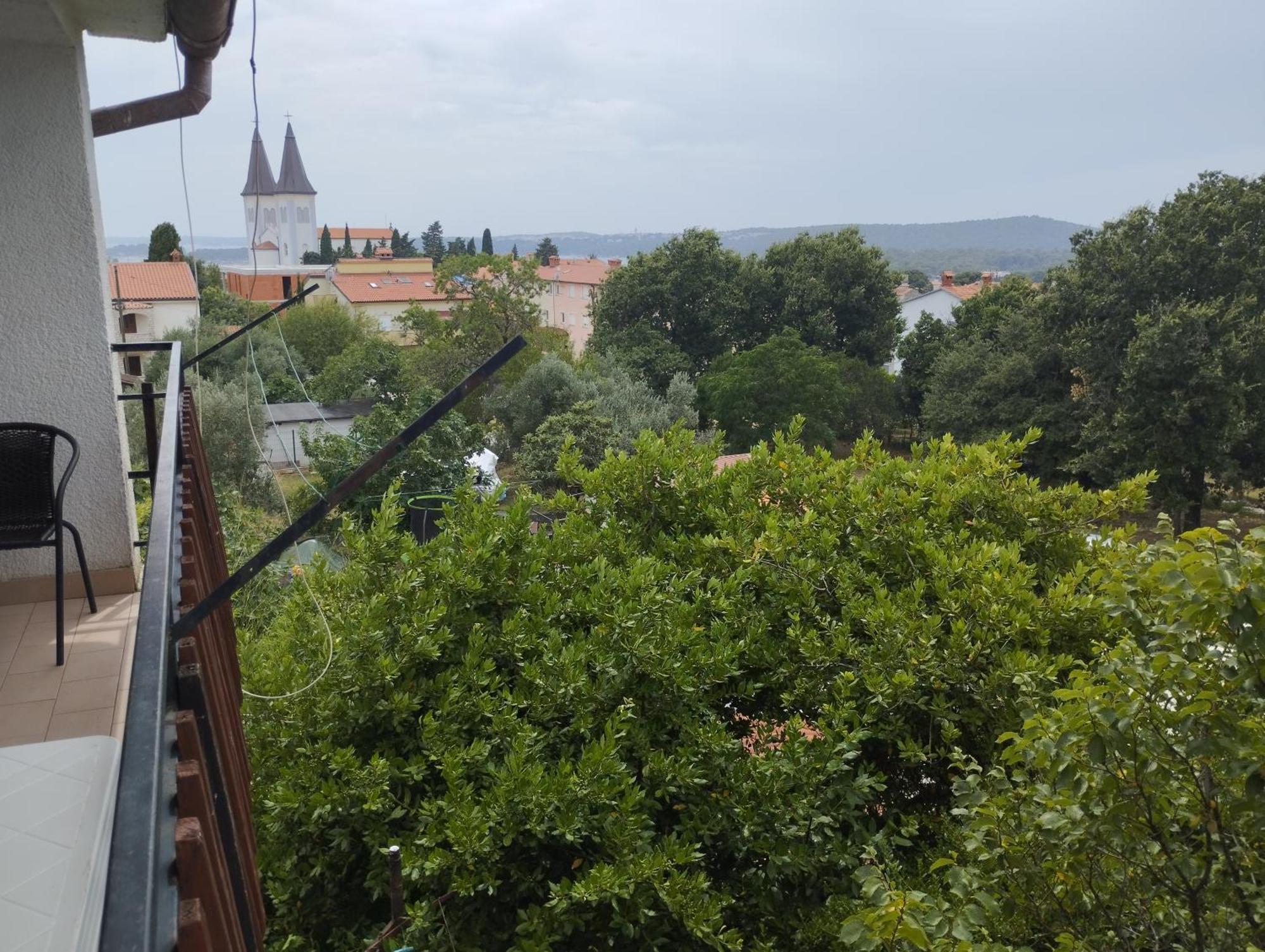 Apartments Dora Medulin Kültér fotó